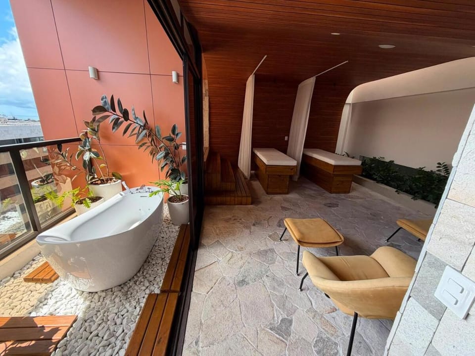 Spa and wellness centre/facilities