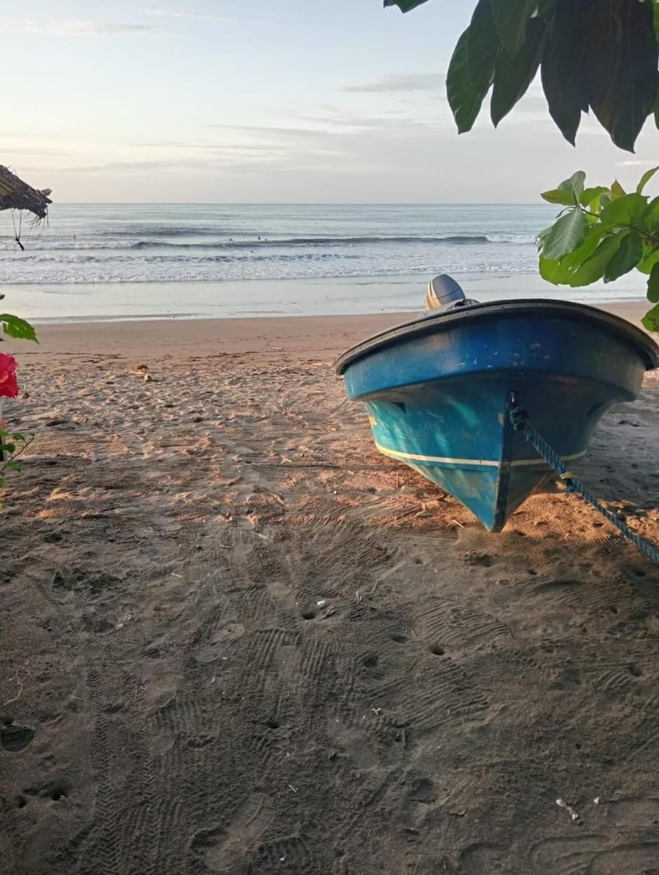 Beach, Sea view