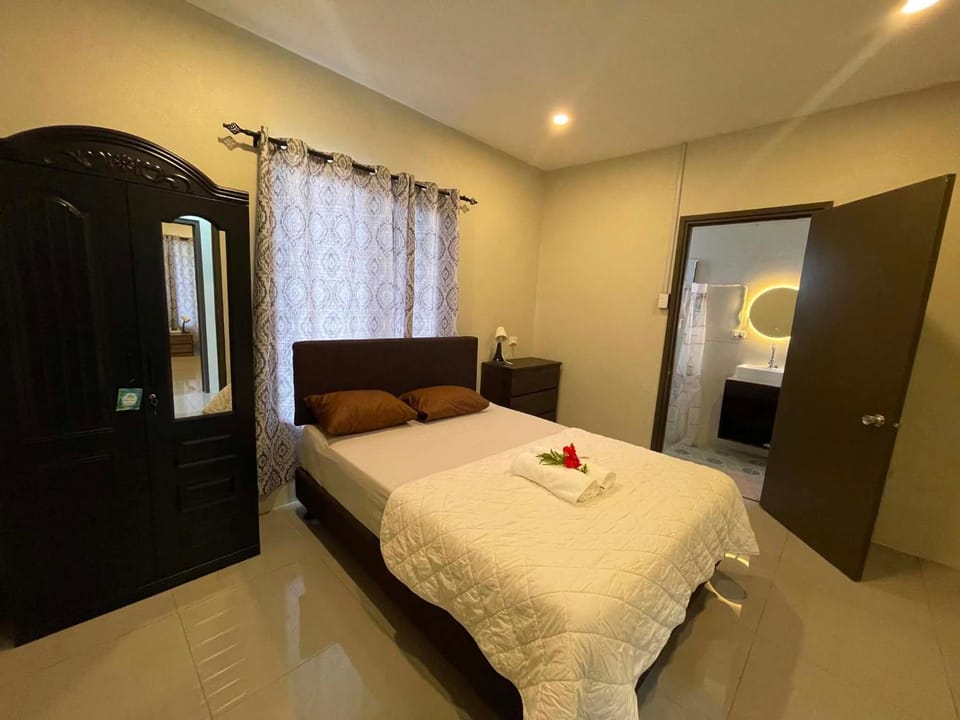 Paradise Homestay House in Fiji