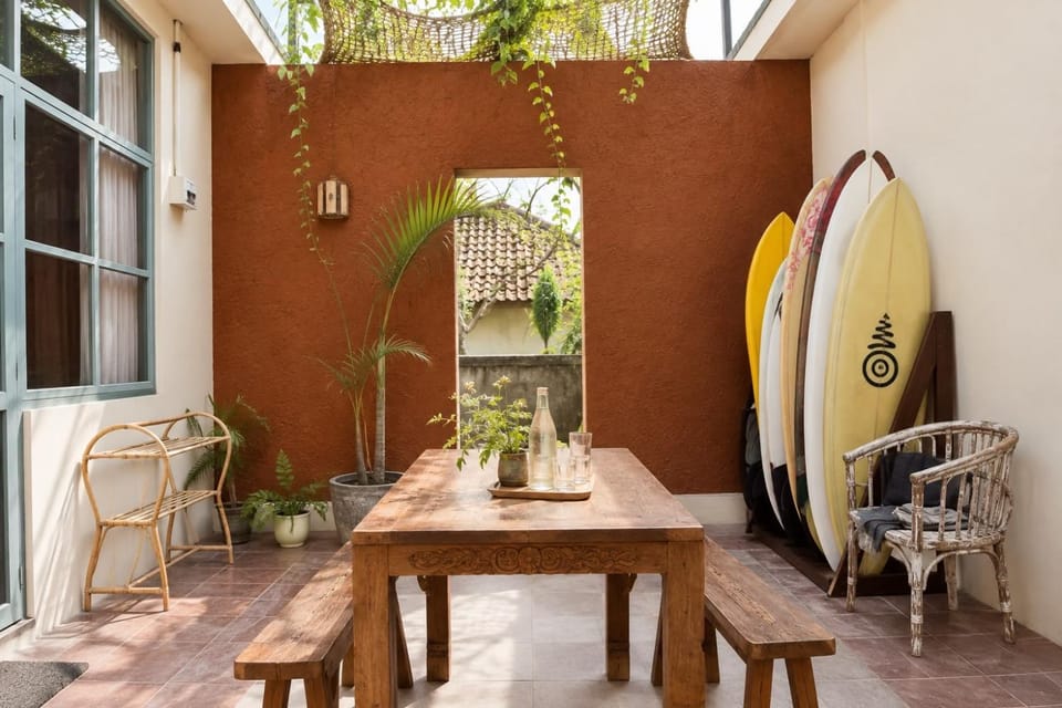 Patio, Balcony/Terrace