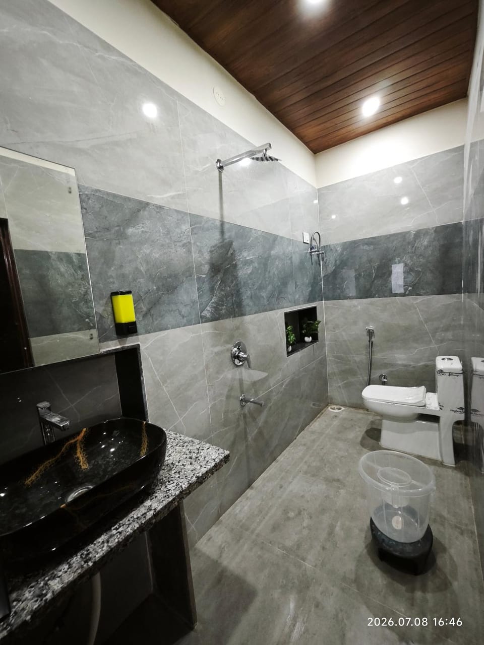 Toilet, Bathroom