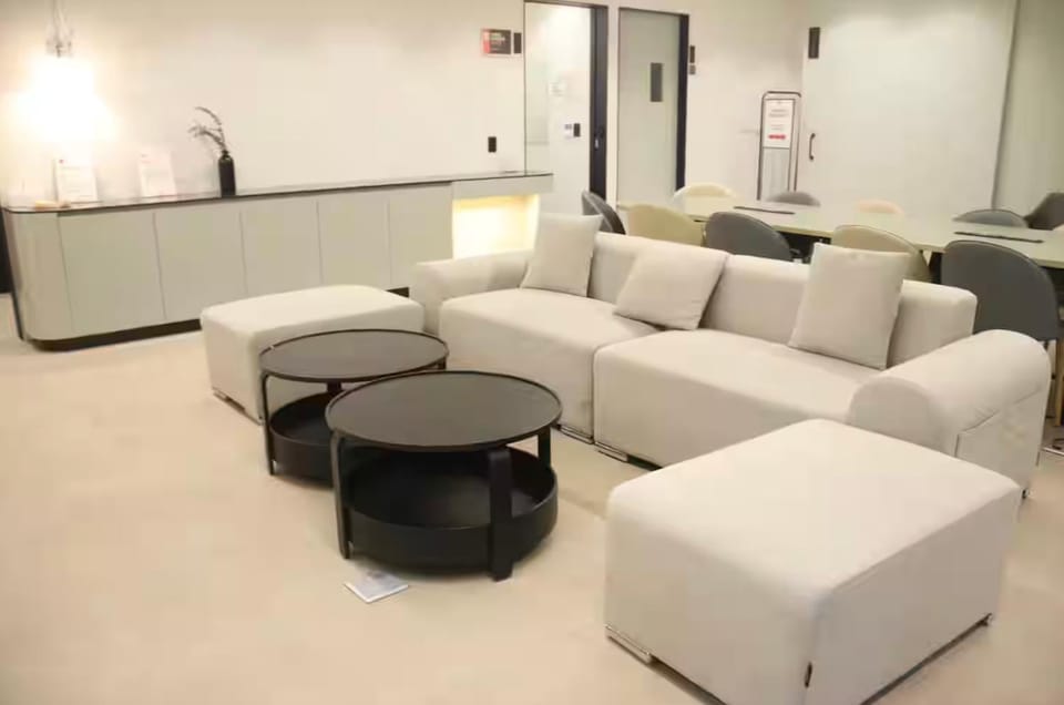 Seating area