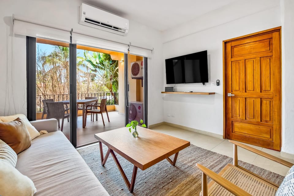 2BR/2BA Marina Condo, PV | Pool, Balcony, WiFi Apartment in Puerto Vallarta