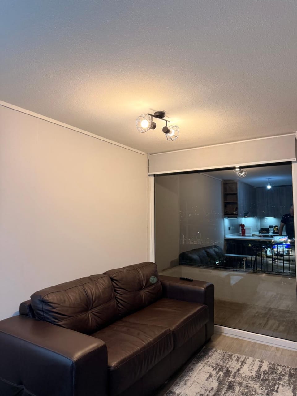 Rotonda Atenas cerca Mall Los Dominicos Apartment in Las Condes
