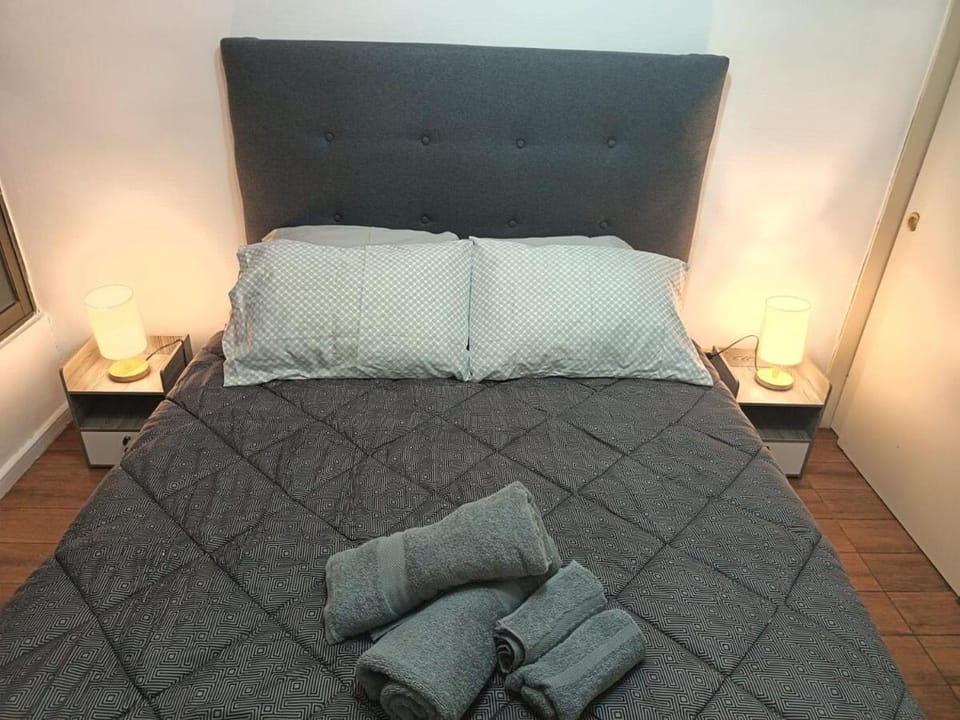 Comodo departamento en ubicacion privilegiada Apartment in Providencia