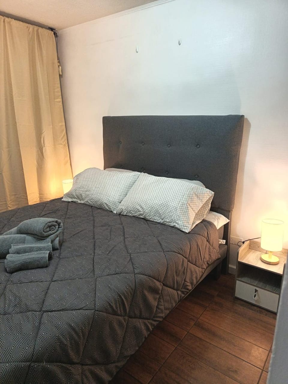 Comodo departamento en ubicacion privilegiada Apartment in Providencia