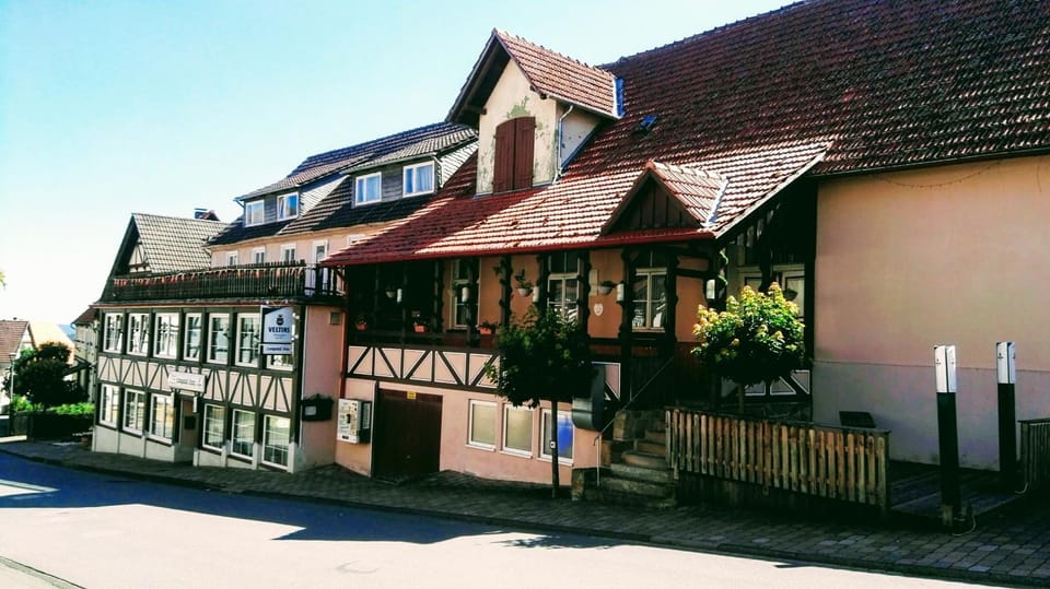 Property building, Summer