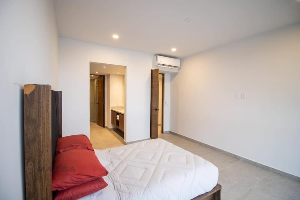 Luxury next to Vidanta with Pool Jacuzzi & Yoga Apartment in State of Nayarit