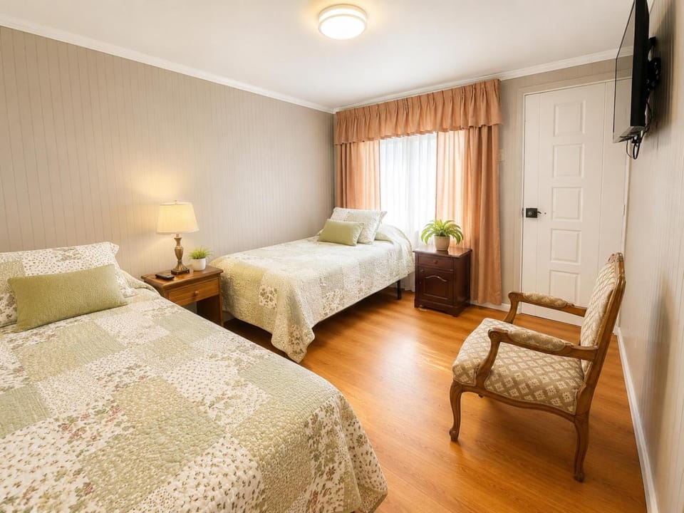 Hostal doña Leonor Bed and Breakfast in Los Ángeles