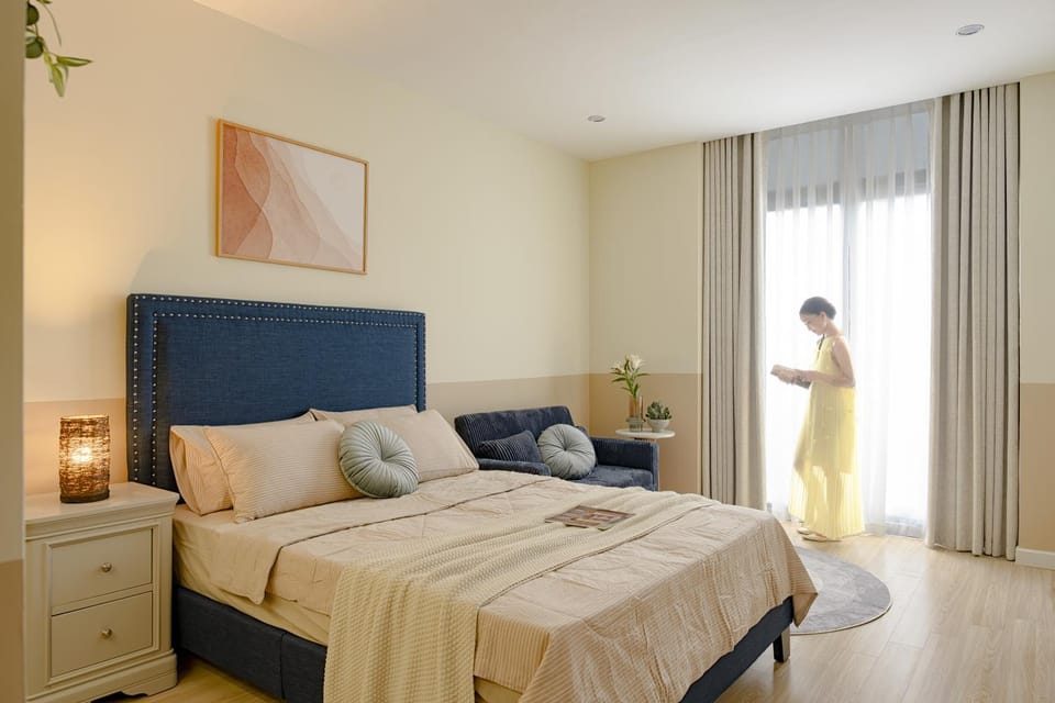 Bed, Photo of the whole room, Bedroom, group of guests