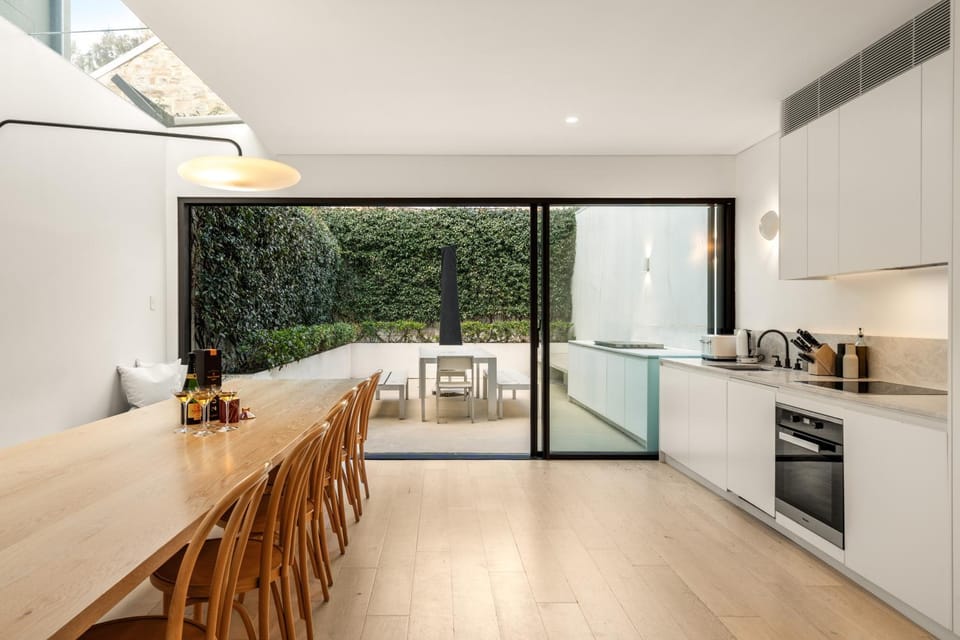 Palmer Darlinghurst House in Surry Hills