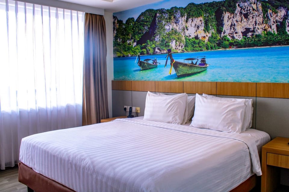 Kebayoran Park Hotel By Alltrue Hotel in South Jakarta City