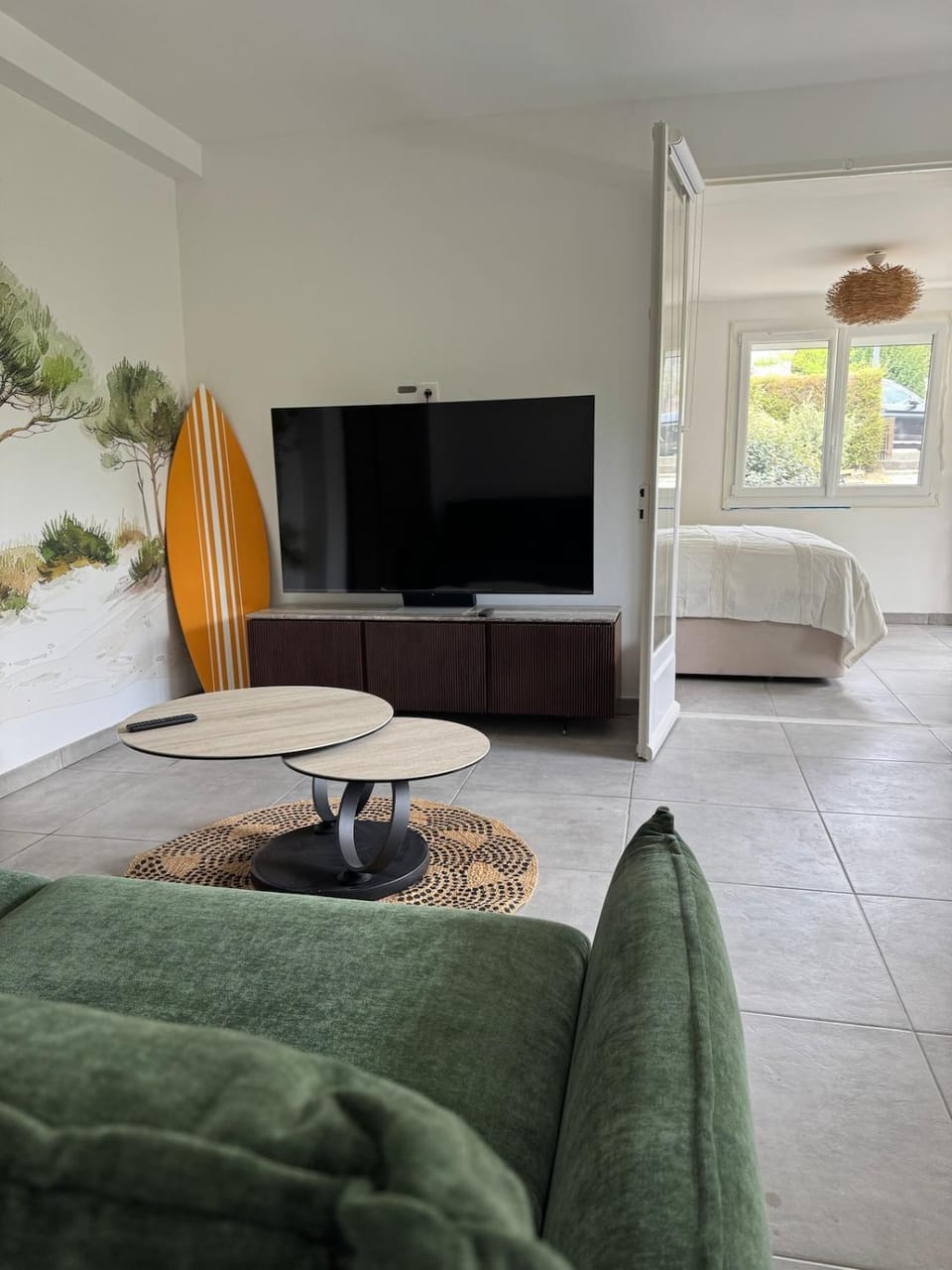 Communal lounge/ TV room, TV and multimedia, Living room, Seating area