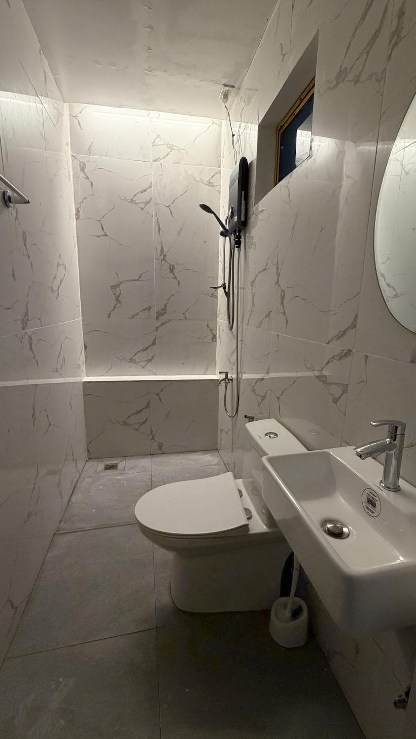 Newly Build - Cozy Modern 2BR Shell Homestay in Davao City House in Davao City