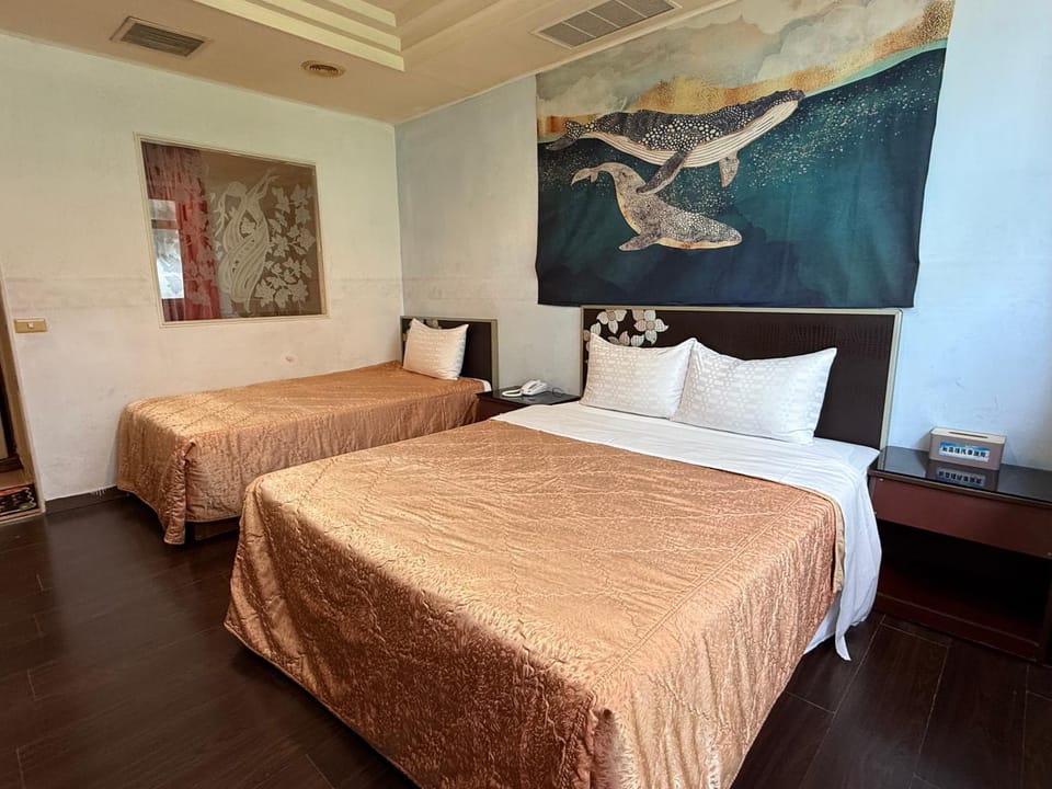 一品汽車旅館 Bed and Breakfast in Taiwan, Province of China