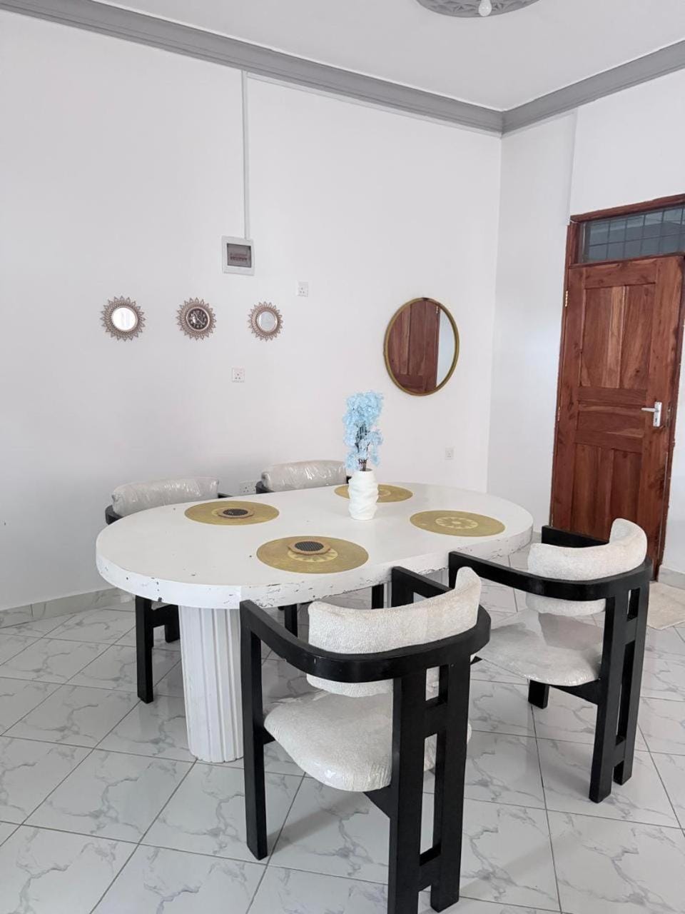 Malindi Blue House Apartment in Malindi