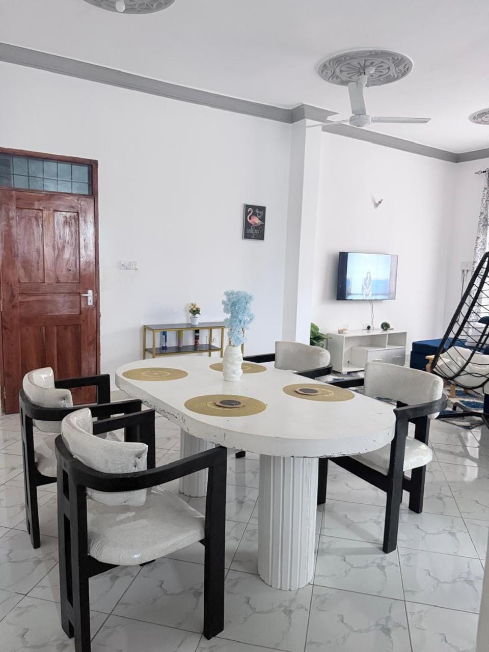 Malindi Blue House Apartment in Malindi