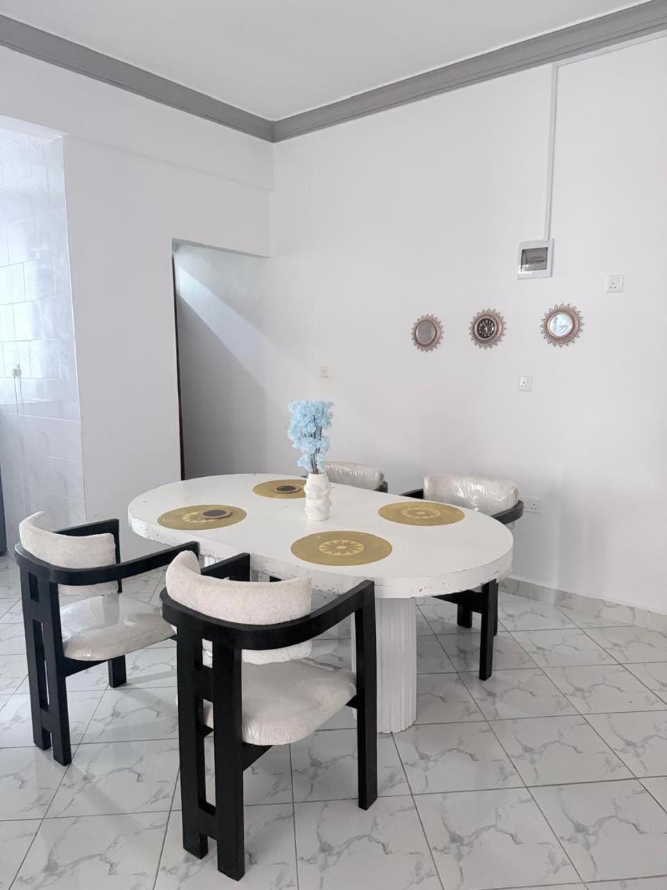 Malindi Blue House Apartment in Malindi