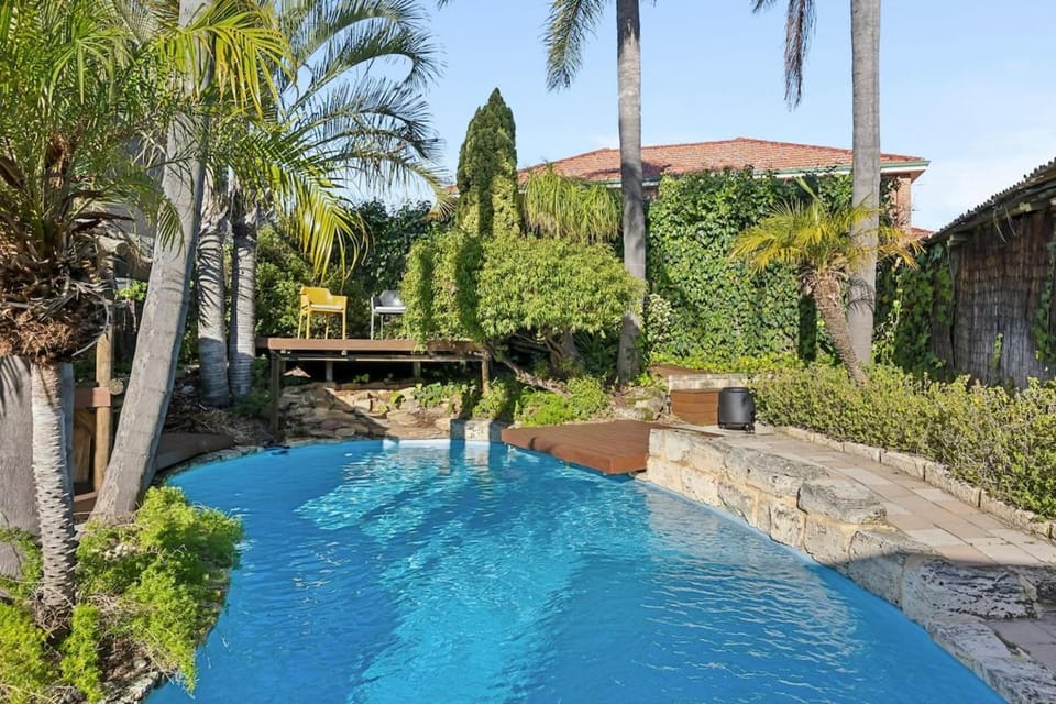 The Pool House, South Perth House in Perth