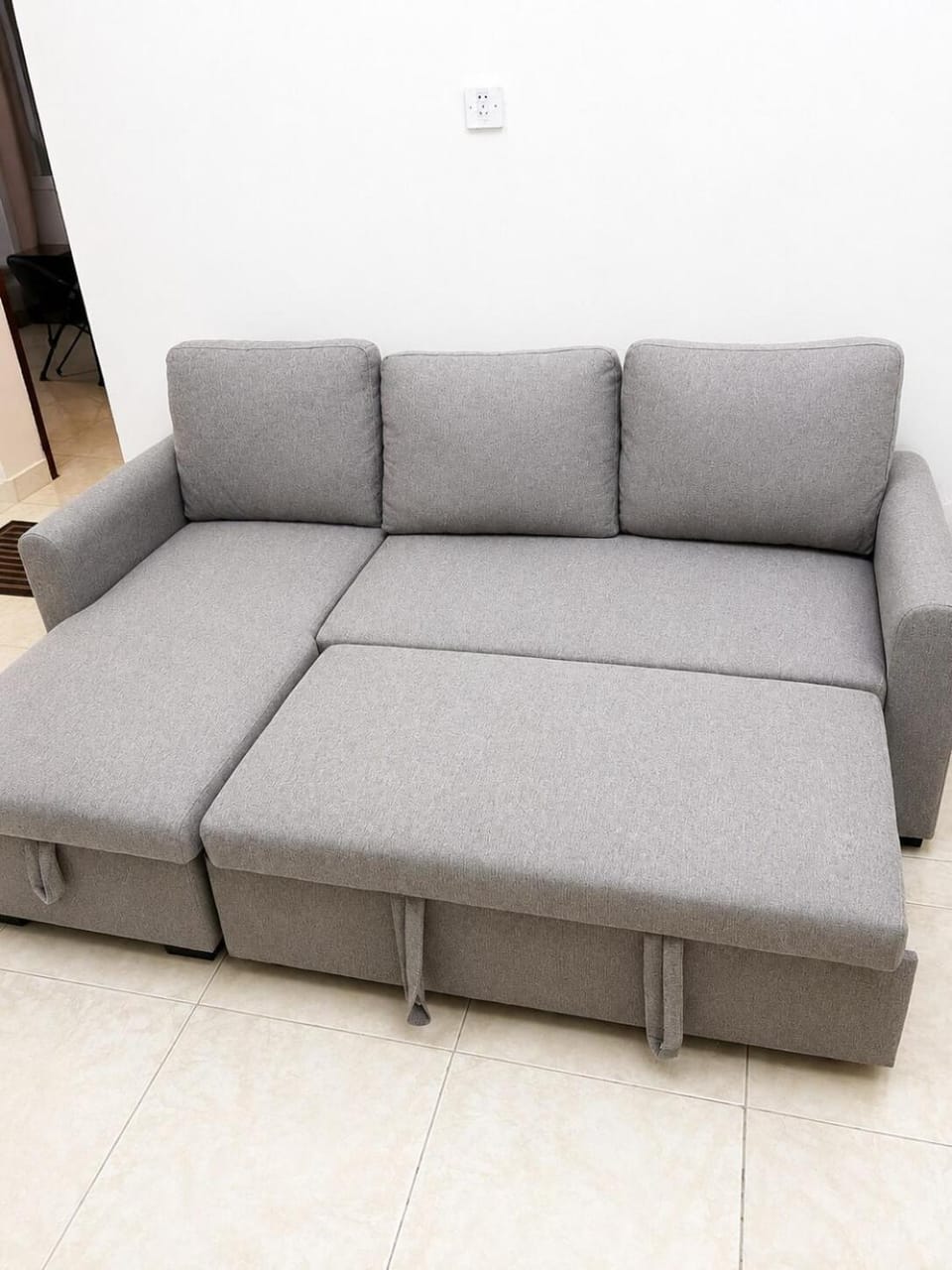 Newly Furnished Flat Apartment in Oman