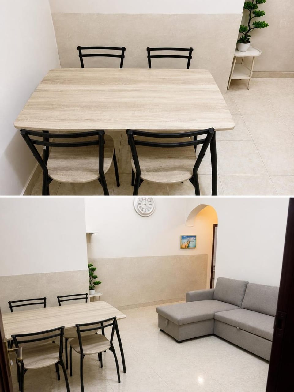 Newly Furnished Flat Apartment in Oman