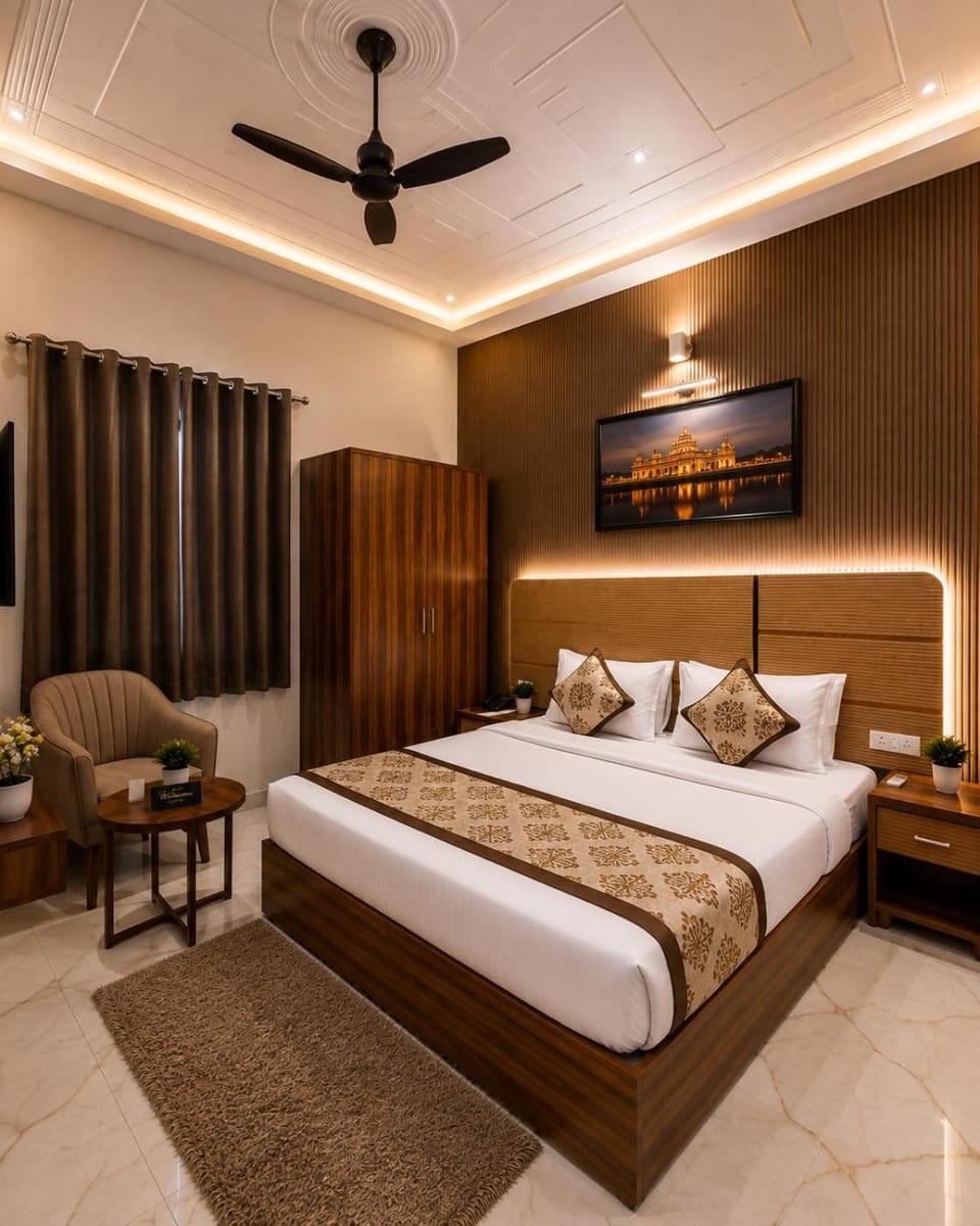 Bedroom