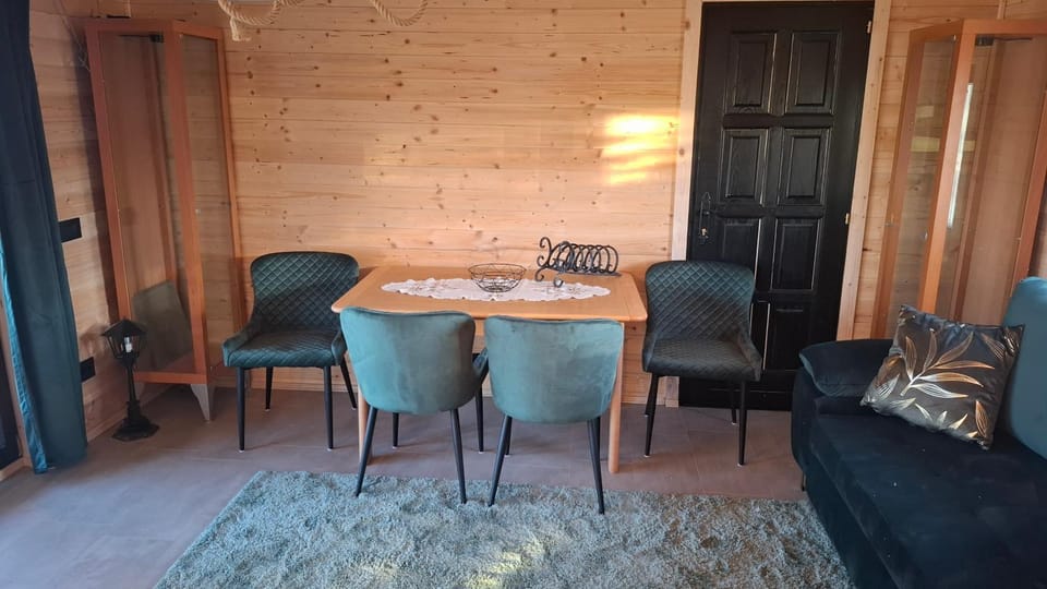 Brvnara Djurdjevak - Lily of the valley Chalet in Serbia