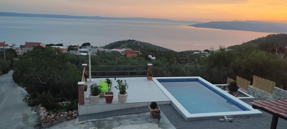 Holiday home Duje House in Makarska