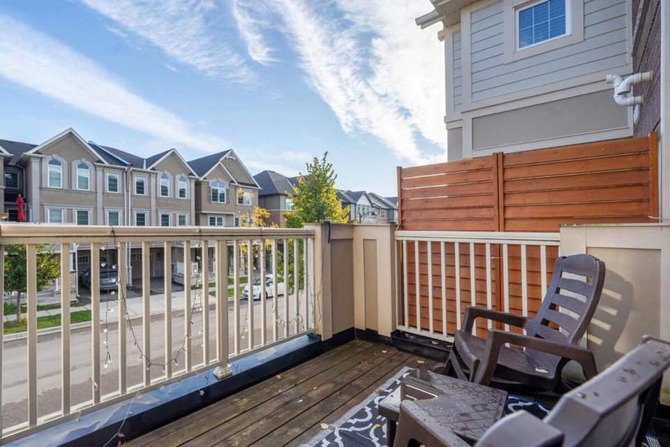 Patio, Balcony/Terrace, Balcony/Terrace
