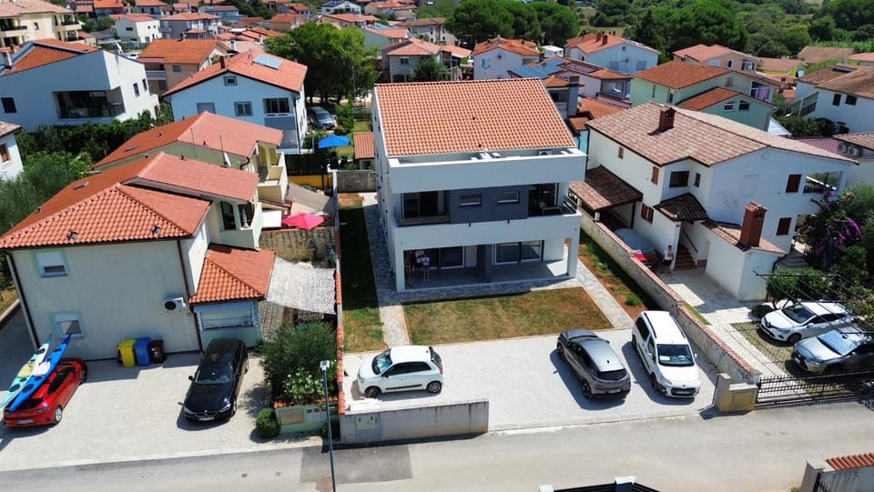 Apartment Val Apartment in Fažana