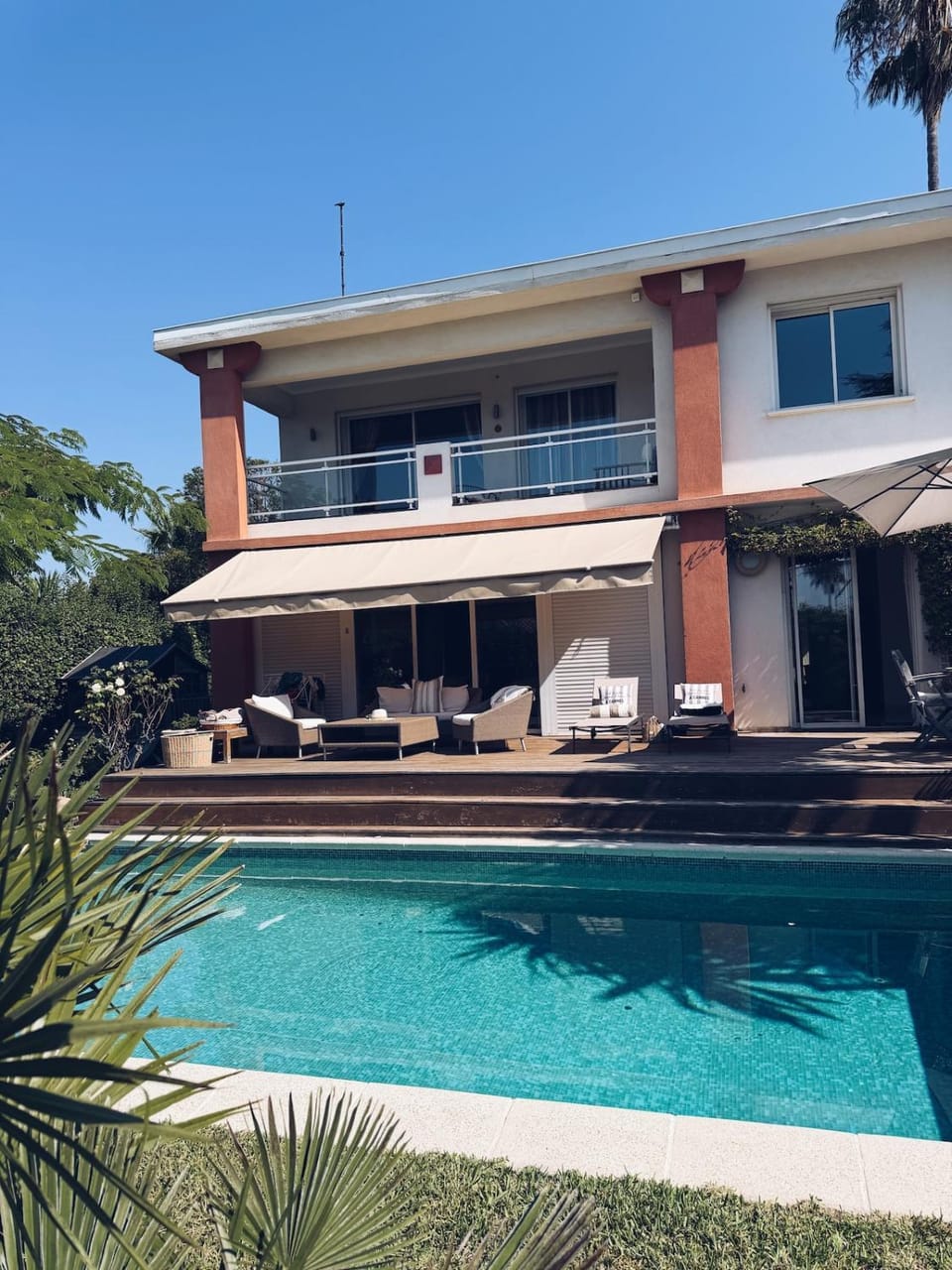 Villa Miami - Basse Californie Villa in Cannes