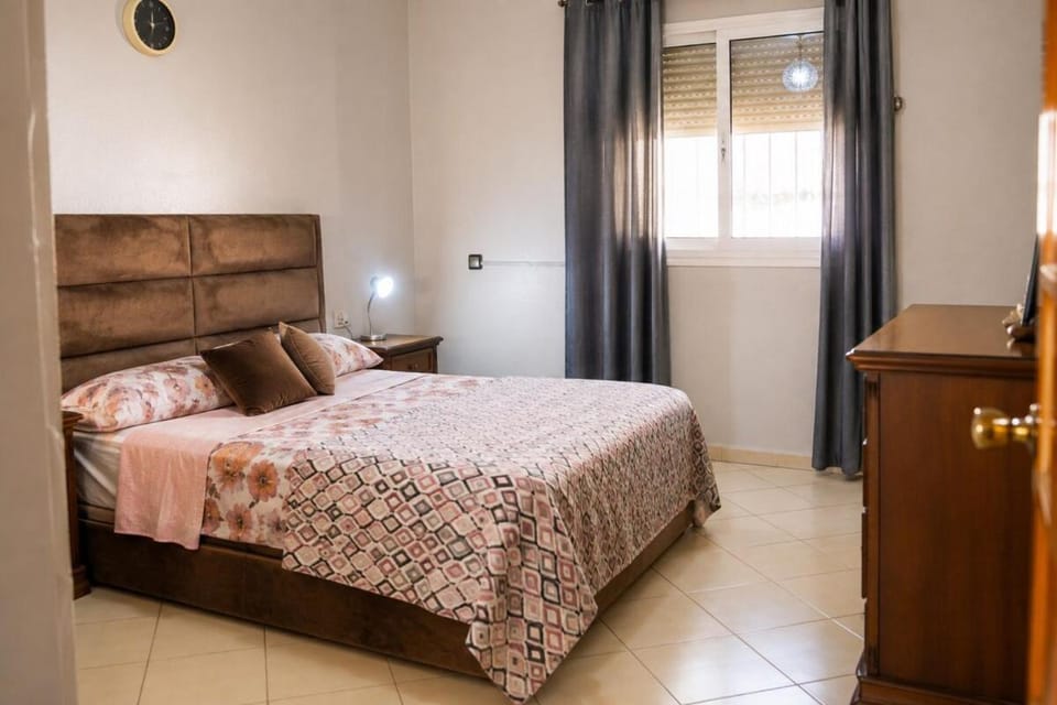 Appartement 90 m avec terrasse 2 chambres Apartment in Agadir