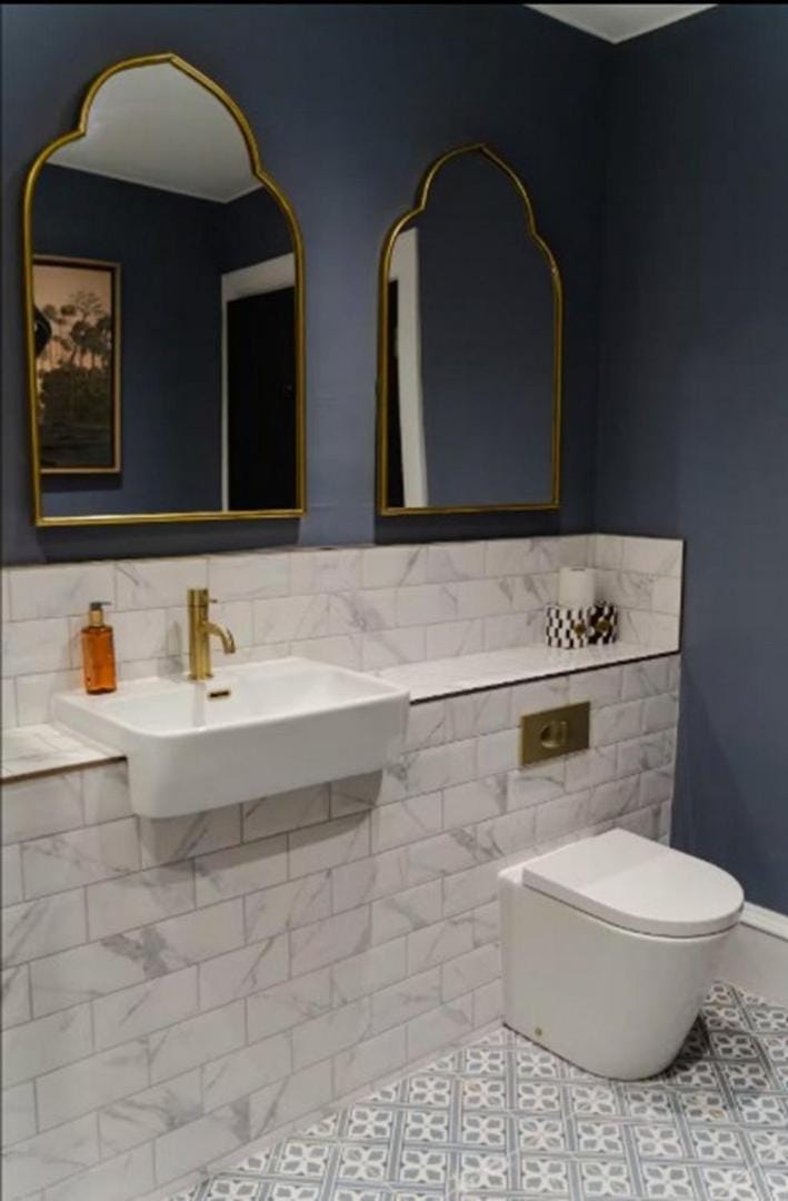 Toilet, Bathroom