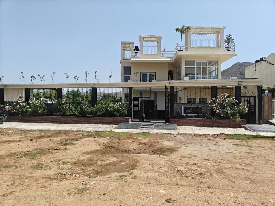 The Heritage villa Villa in Udaipur