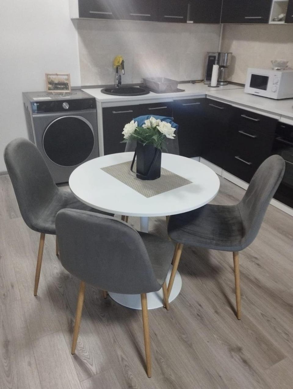 Studio Almar - Pool and Beach Side Apartment in Constanța County