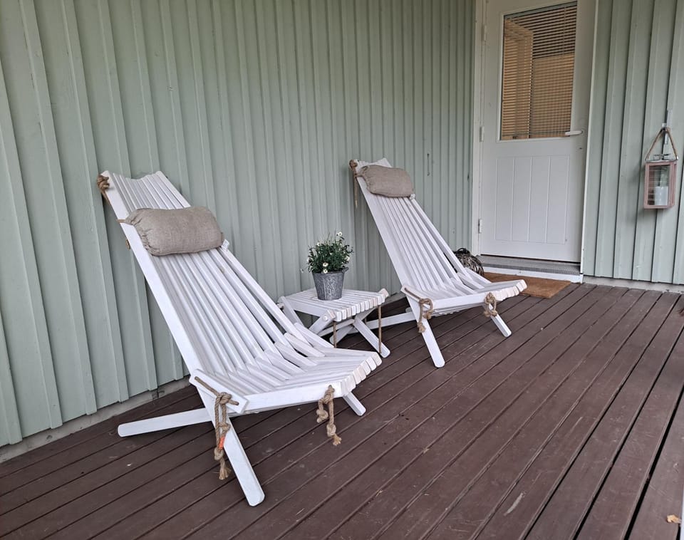 Tuomihovi Apartment in Finland