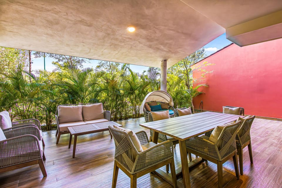 2BR/2BA Nuevo Vallarta Condo | Pool, Gym & Balcony Apartment in Nuevo Vallarta