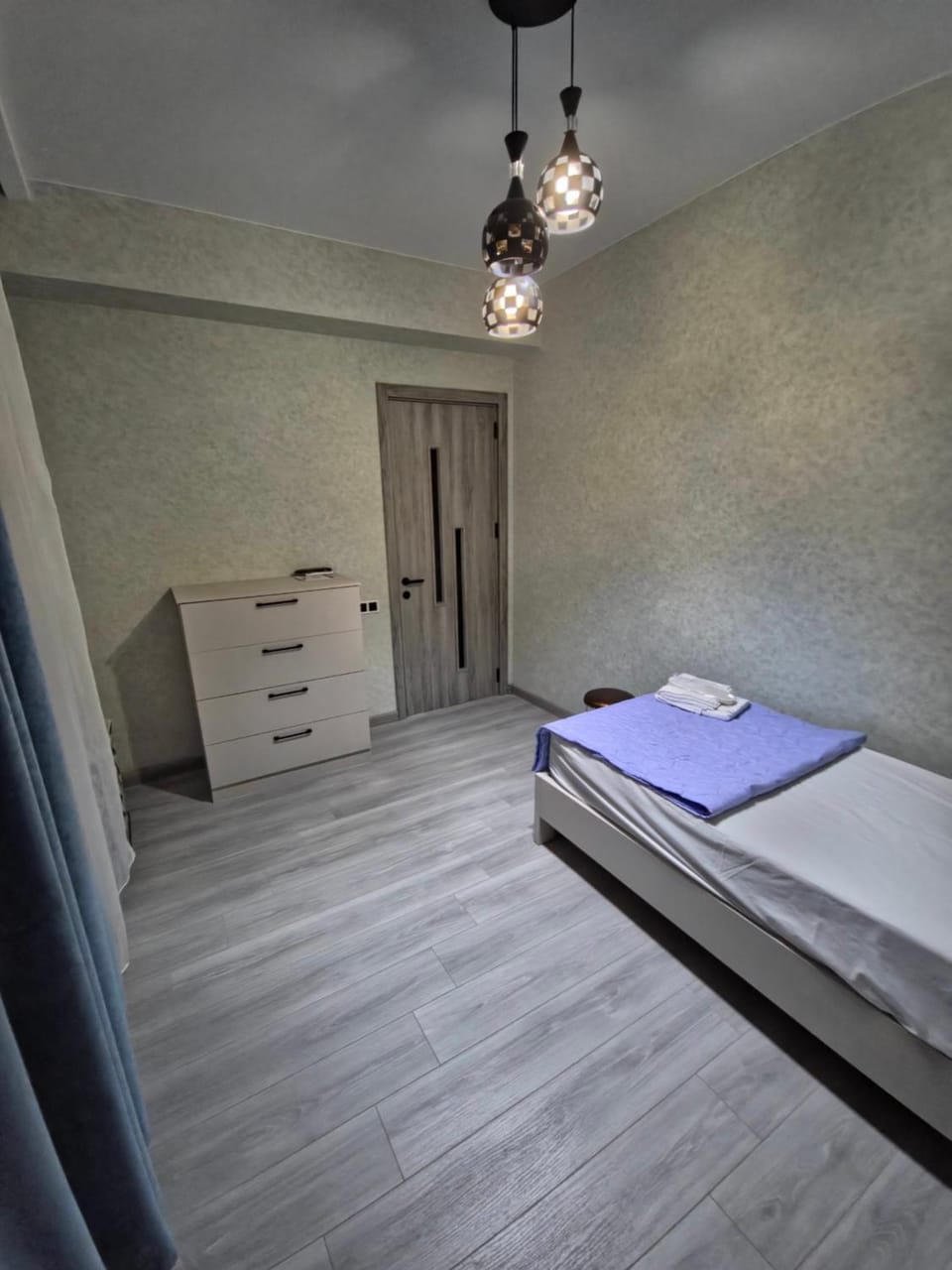 Bedroom, wardrobe