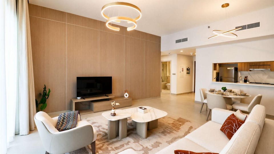 TV and multimedia, Kitchen or kitchenette, Living room, Seating area, Dining area, Evening entertainment, air conditioner