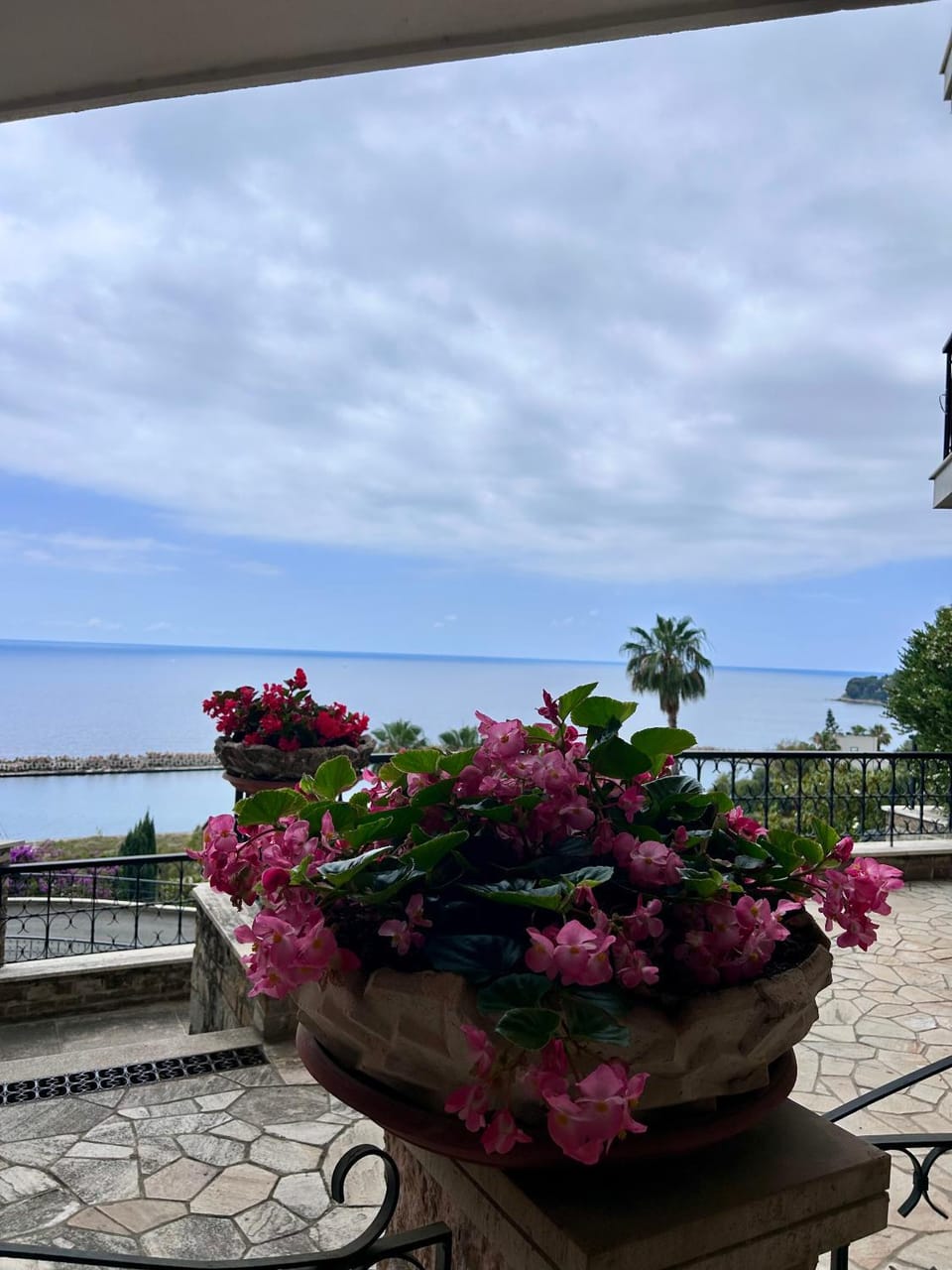 Sea view