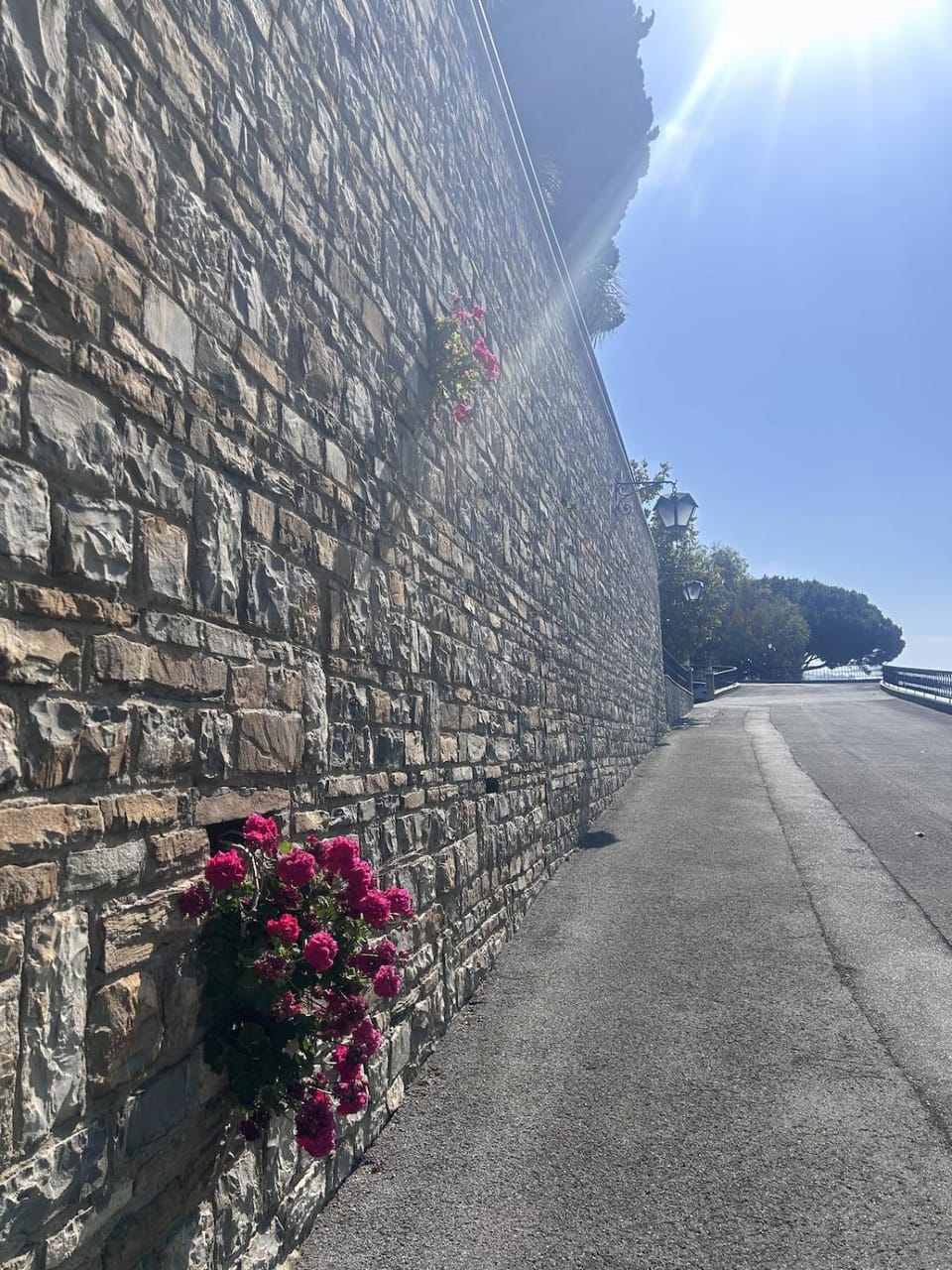 Perla vista mare Apartment in Liguria