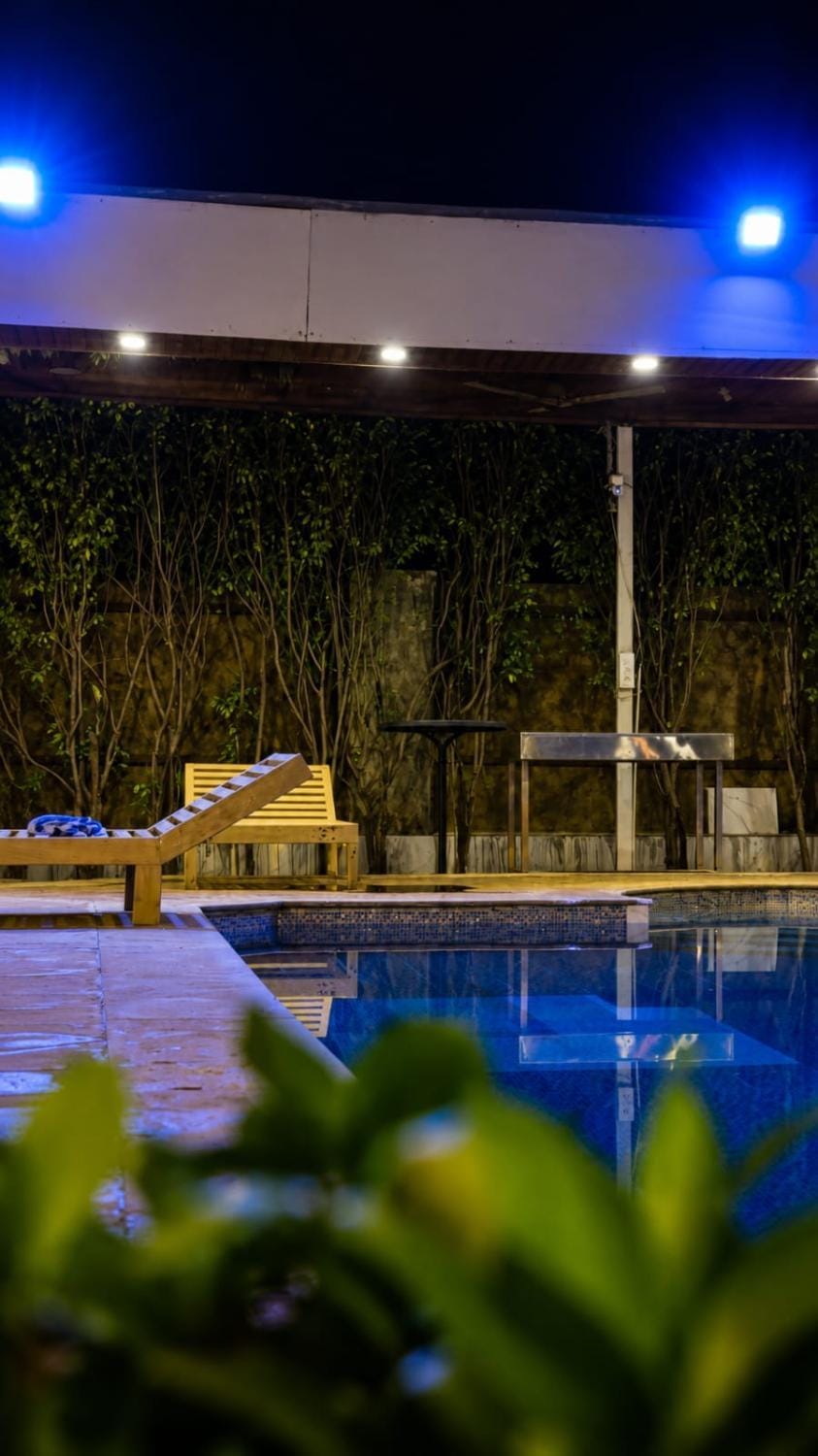 4Bhk Duplex Villa with Private Pool Villa in Noida