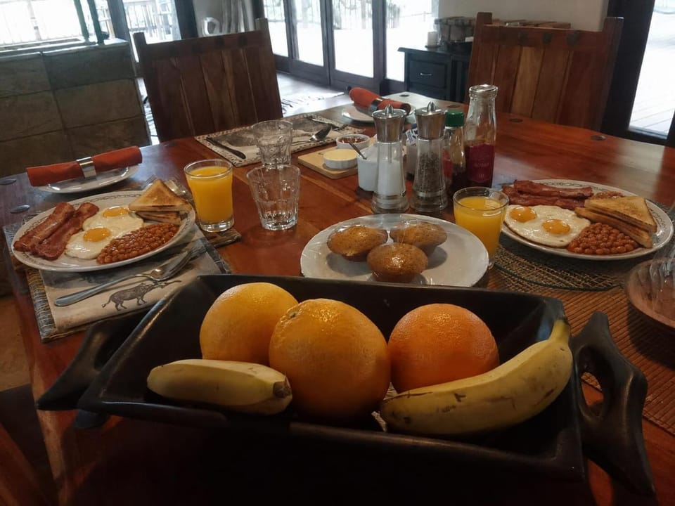 Breakfast