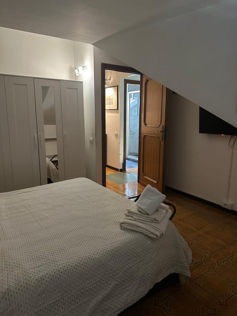 La Maison Blanche Bed and Breakfast in Rome