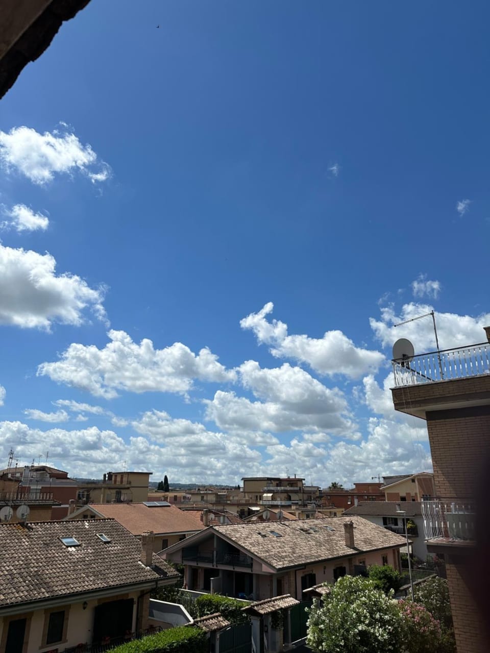 La Maison Blanche Bed and Breakfast in Rome