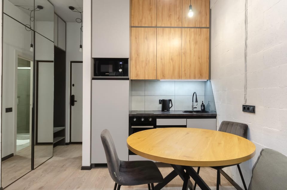 ВВВ!26-305a Manhattan, Beresteiskyi 11, Kyiv, Politekh metro nearby, stunning city view, 15 kW backup power, Petrovdom Apartment Apartment in Kiev City - Kyiv