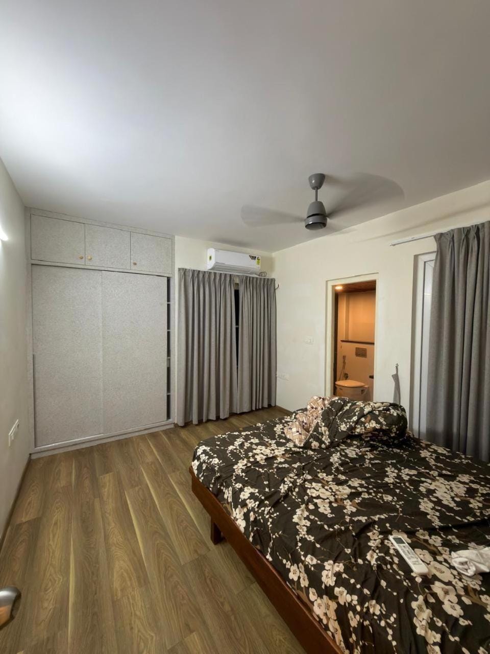 Vantara Stays at Silver Springs - 3BHK near Airport and Metro Apartment in Kochi