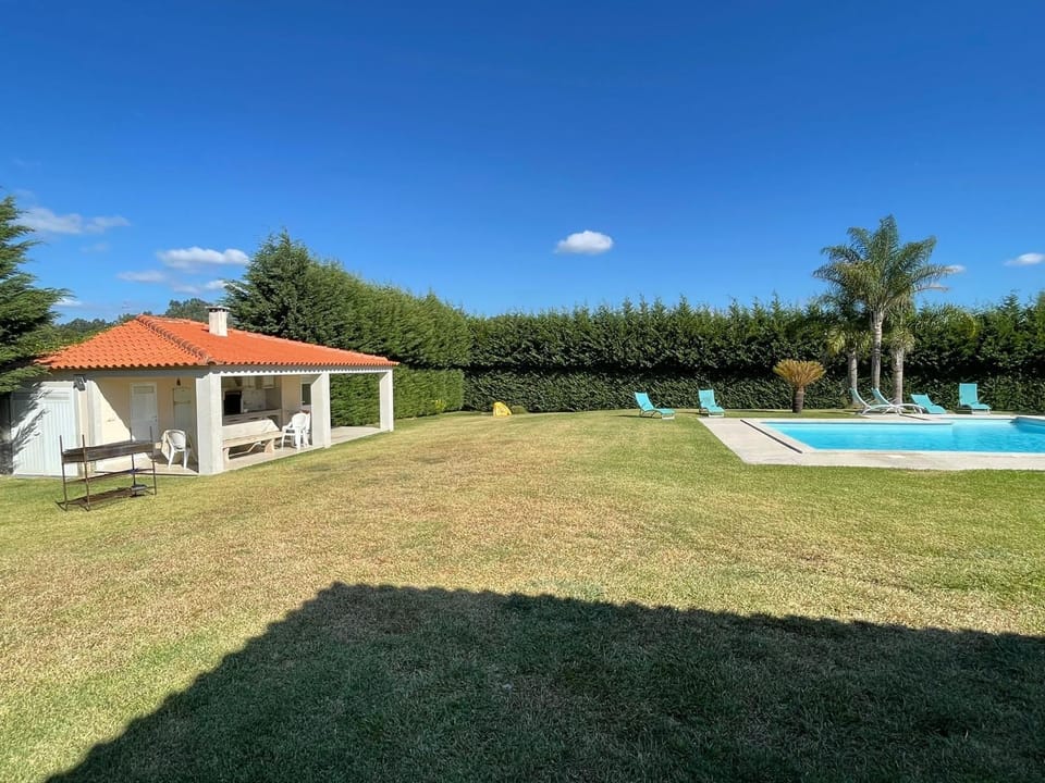 Villa Vieira House in Viana do Castelo District