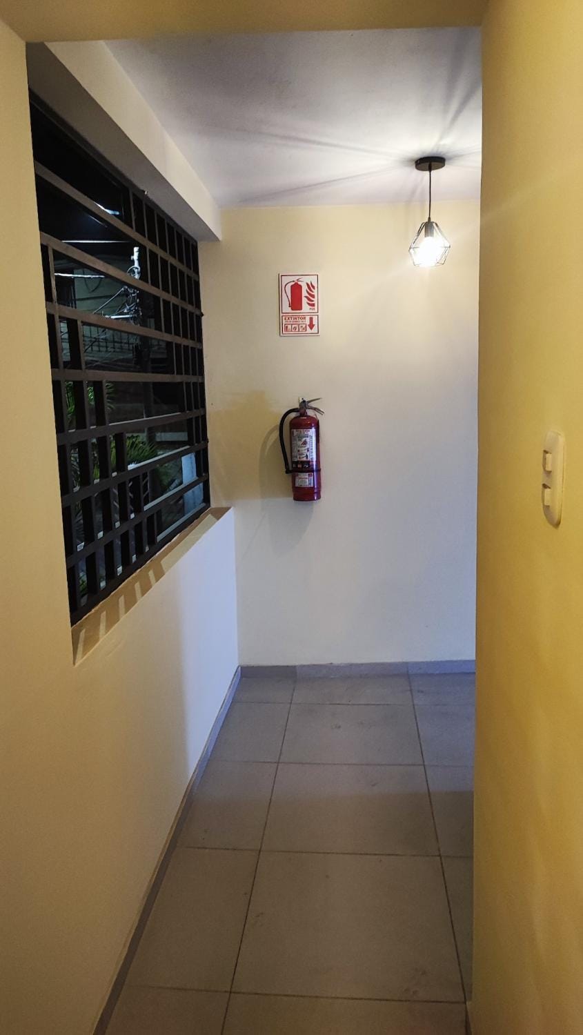 Area and facilities