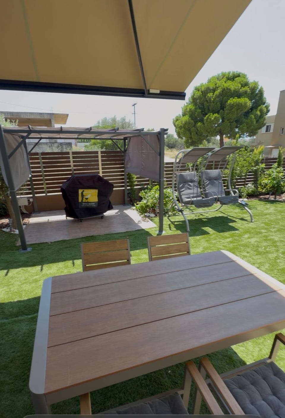 Chalkida Escape Luxury Garden Retreat House in Euboea